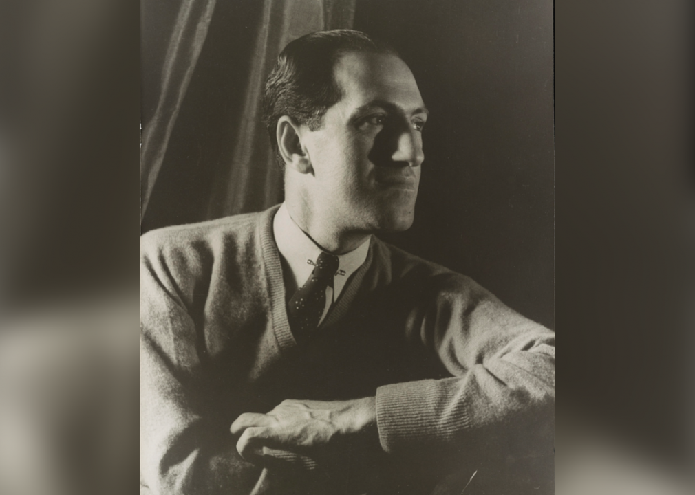 "Rhapsody in Blue" by George Gershwin